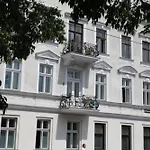 Helle Wohnung In Brigittenau
