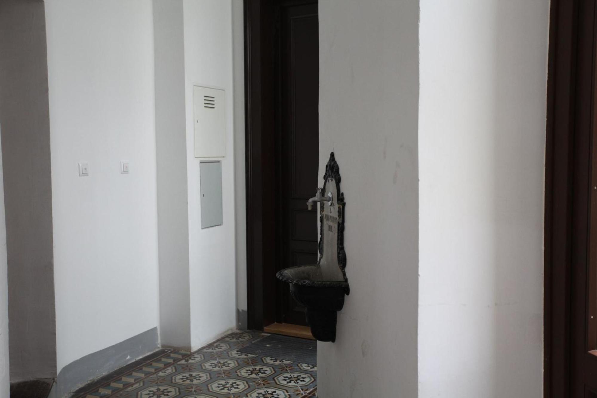 Helle In Brigittenau Apartment Wien