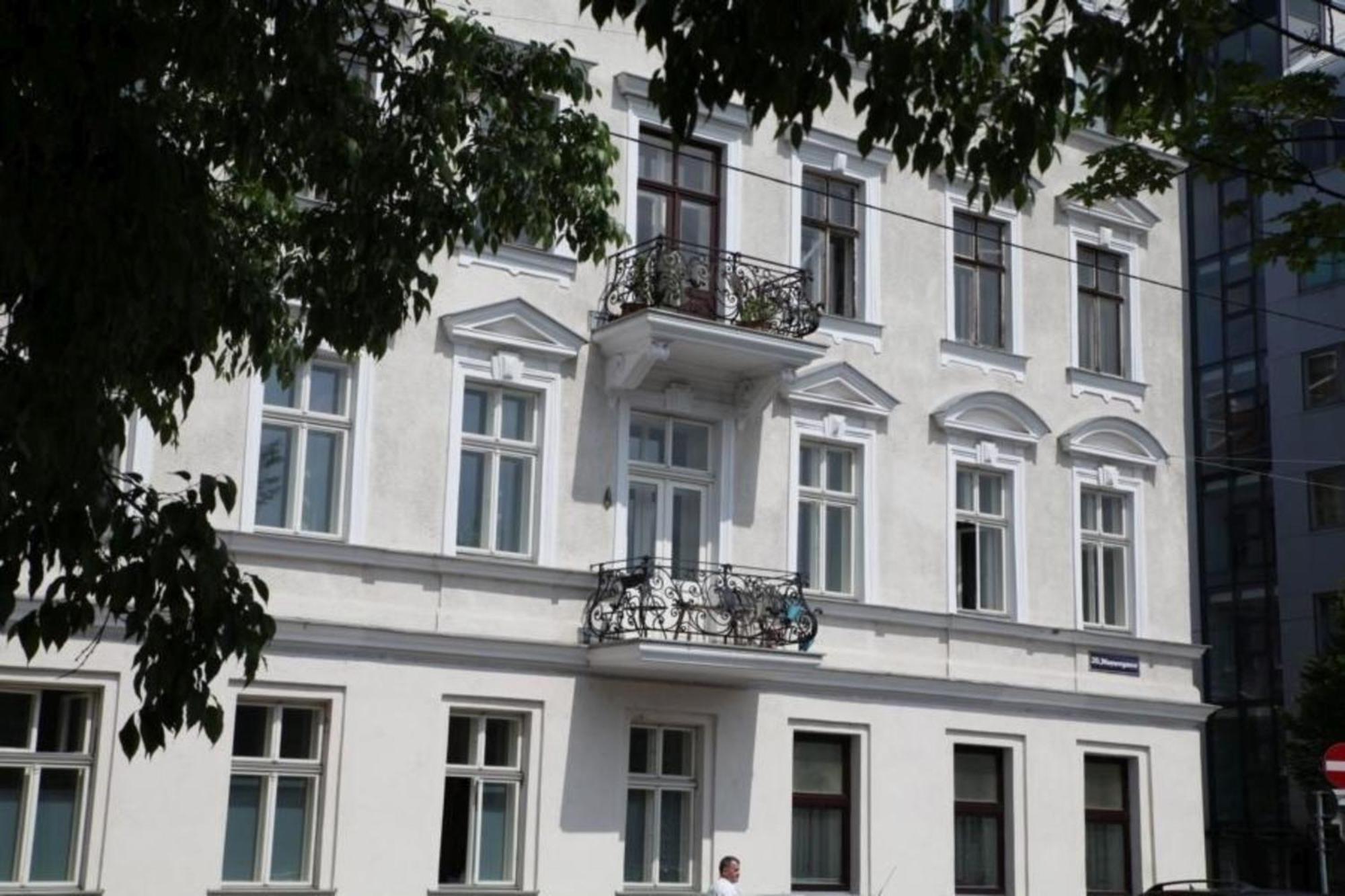 Apartment Helle In Brigittenau Wien