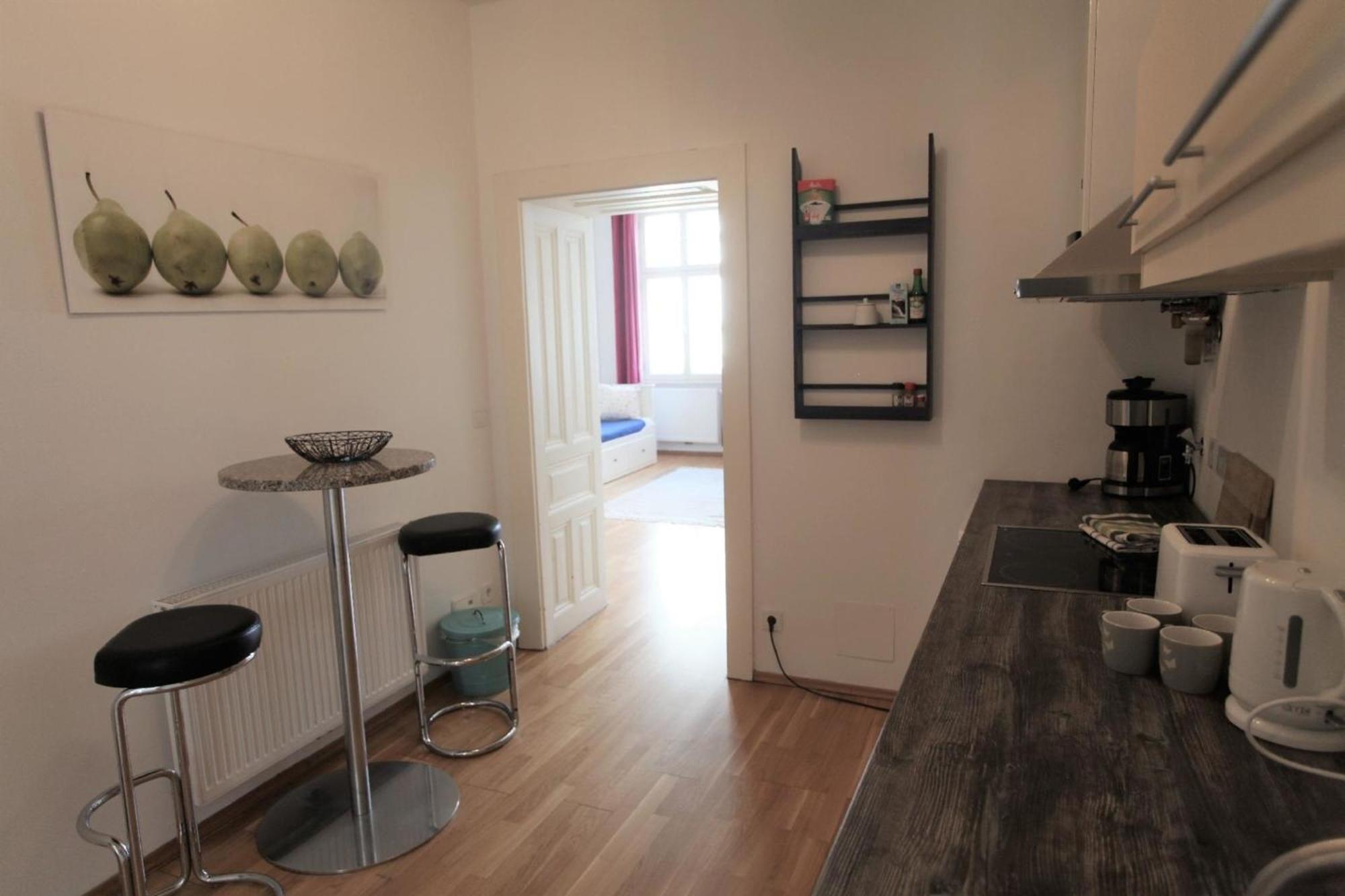 Apartment Helle In Brigittenau
