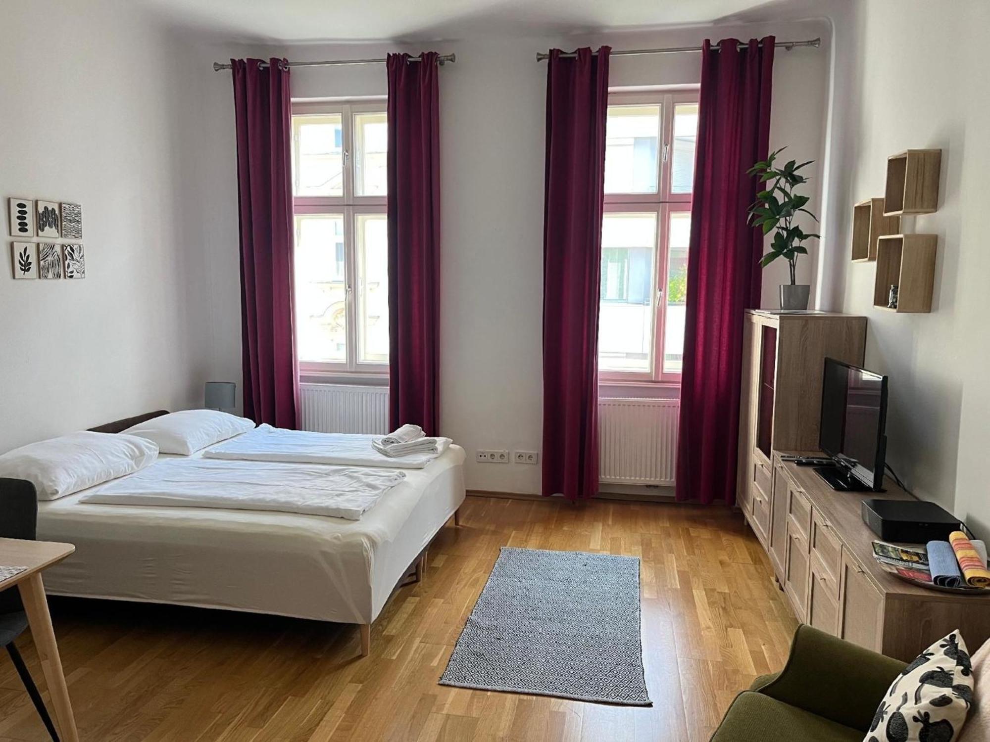 Apartment Helle In Brigittenau *