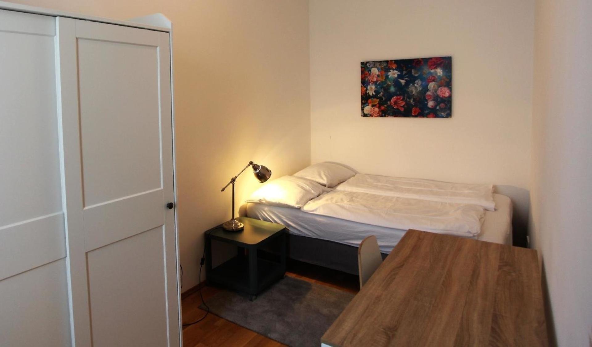 Apartment Helle In Brigittenau Wien