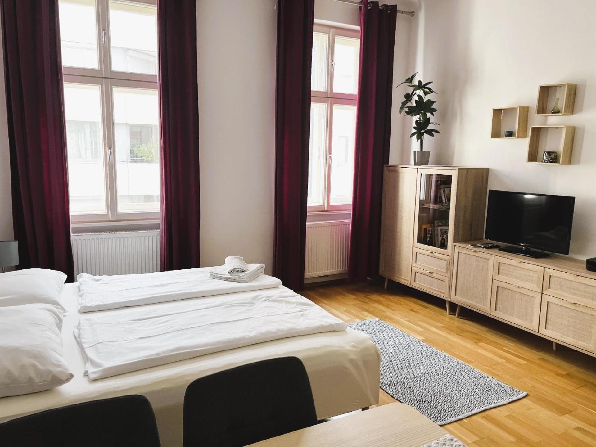 Apartment Helle In Brigittenau *